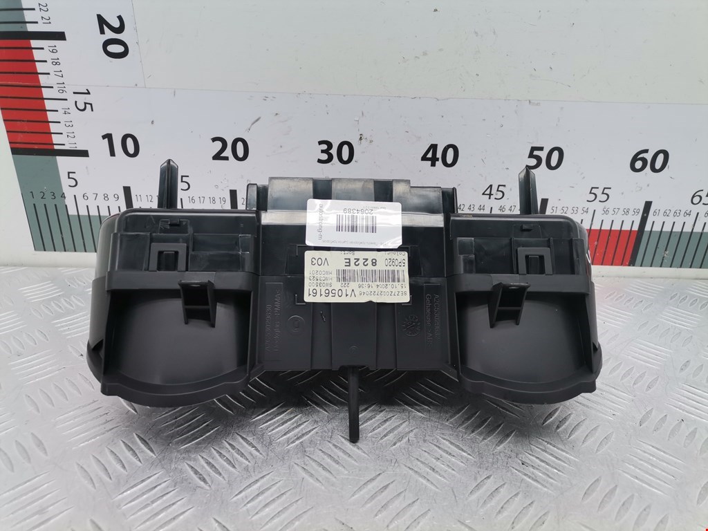 Панель приборов (щиток) SEAT Toledo 2004-2009