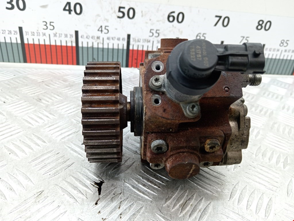 ТНВД (топливный насос высокого давления) CITROEN Berlingo 1996-2012