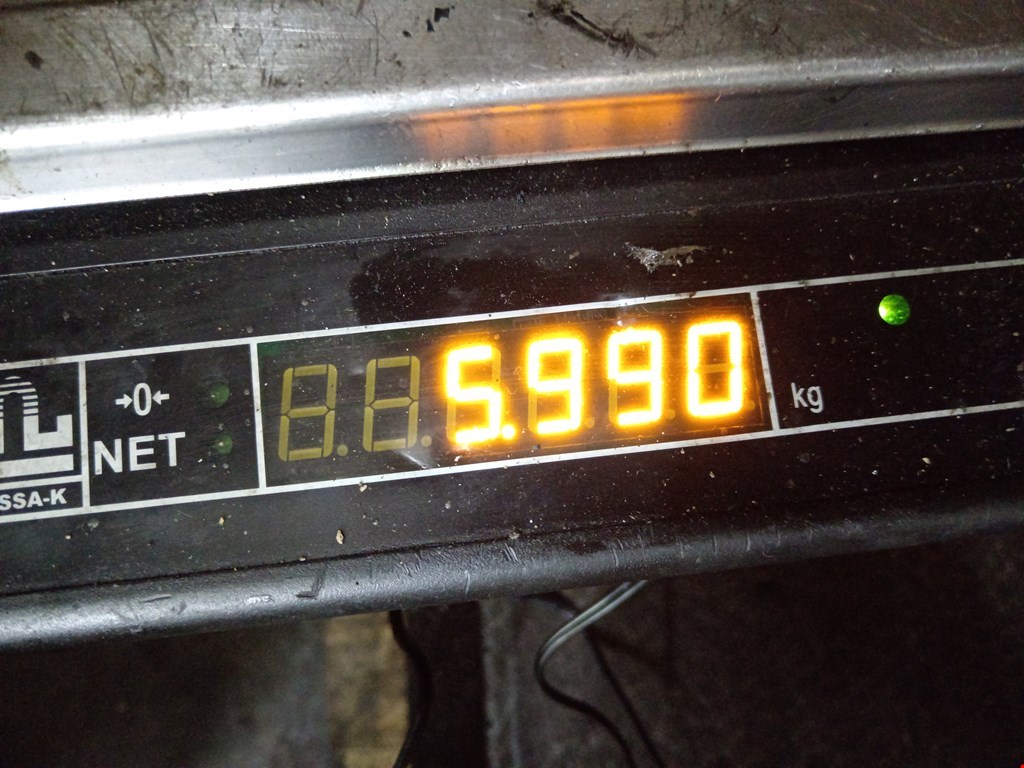 ТНВД (топливный насос высокого давления) CITROEN Berlingo 1996-2012