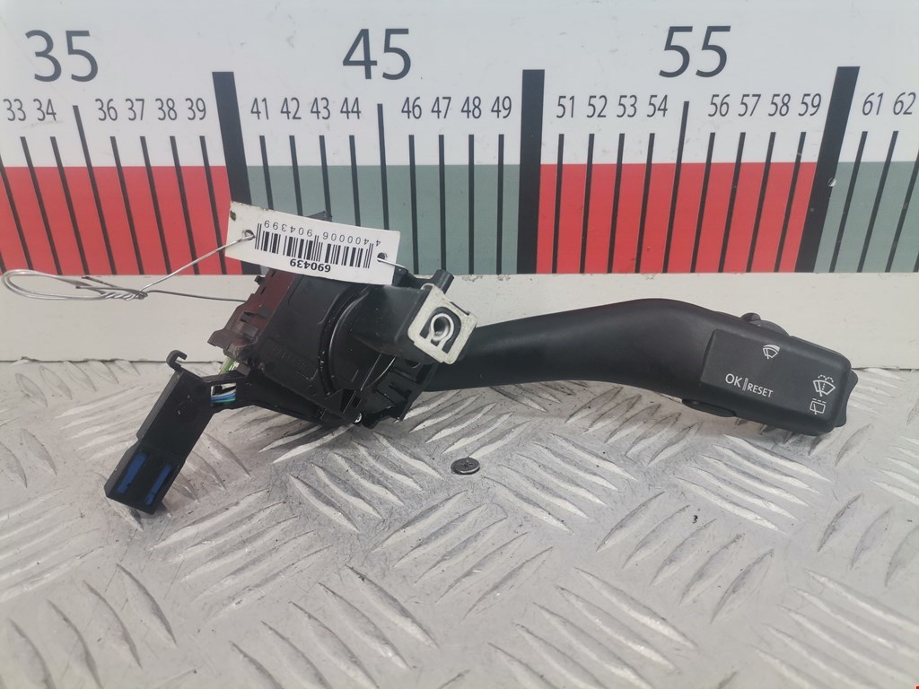 Переключатель стеклоочистителя VOLKSWAGEN Touran 2003-2010