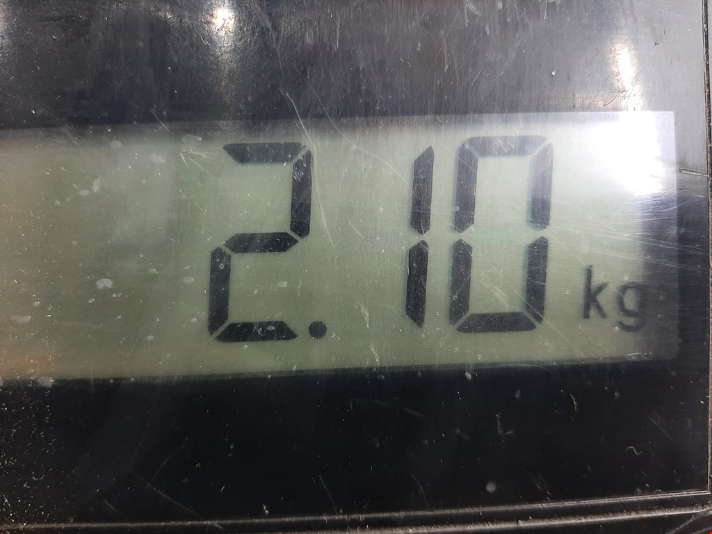 Суппорт задний правый BMW 5er 5 серия E39 1995-2004