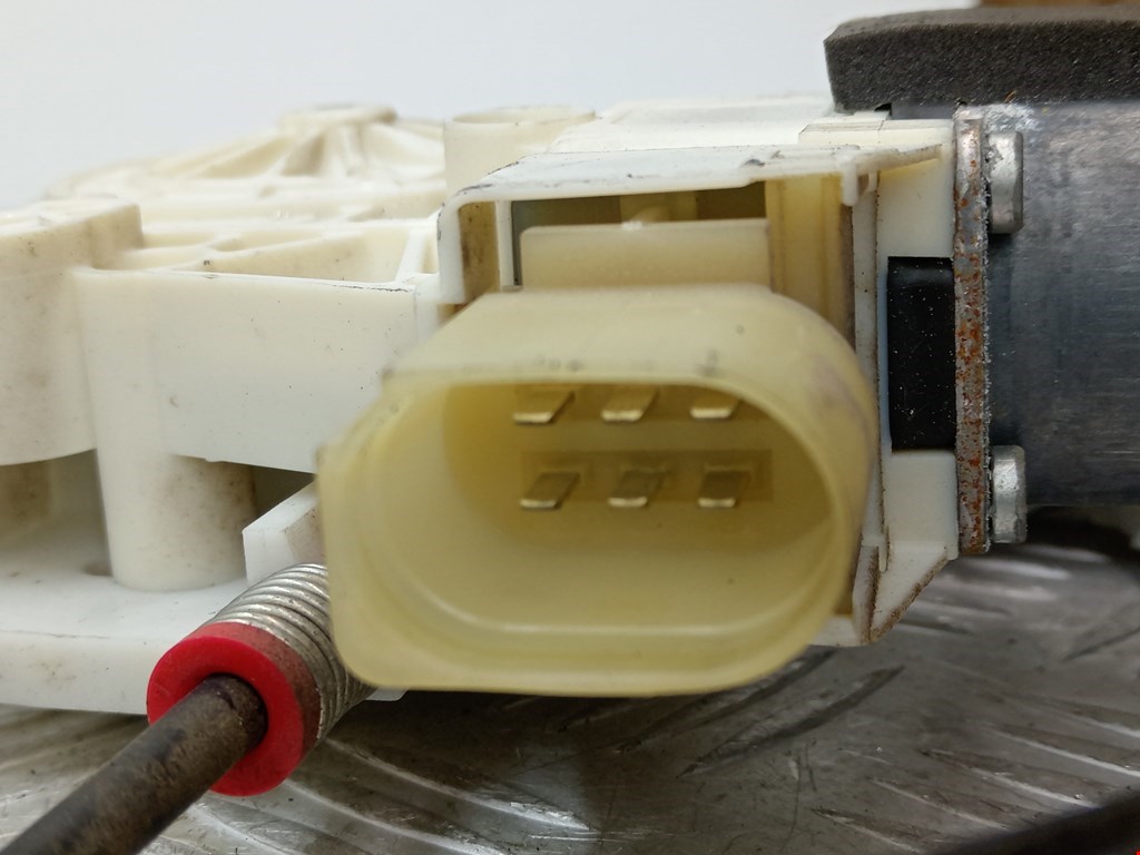 Стеклоподъемник задний правый FORD Galaxy 2006-2015