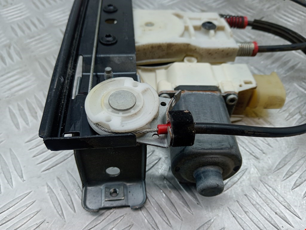 Стеклоподъемник задний правый FORD Galaxy 2006-2015