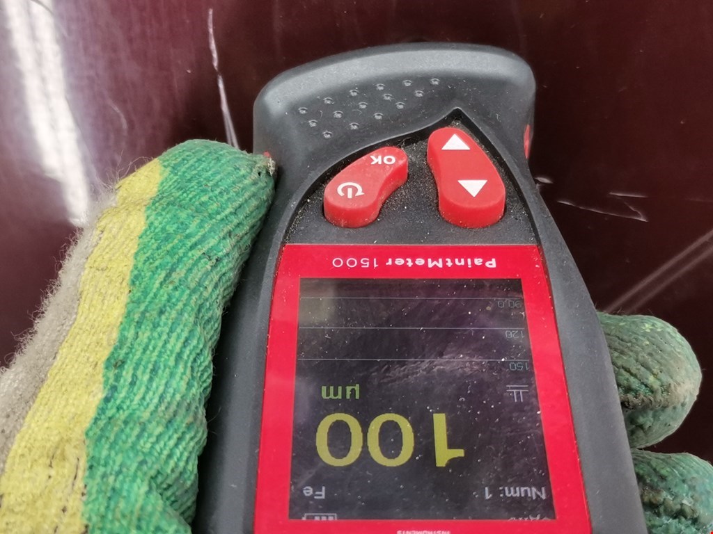 Крыло переднее правое OPEL Signum 2003-2008