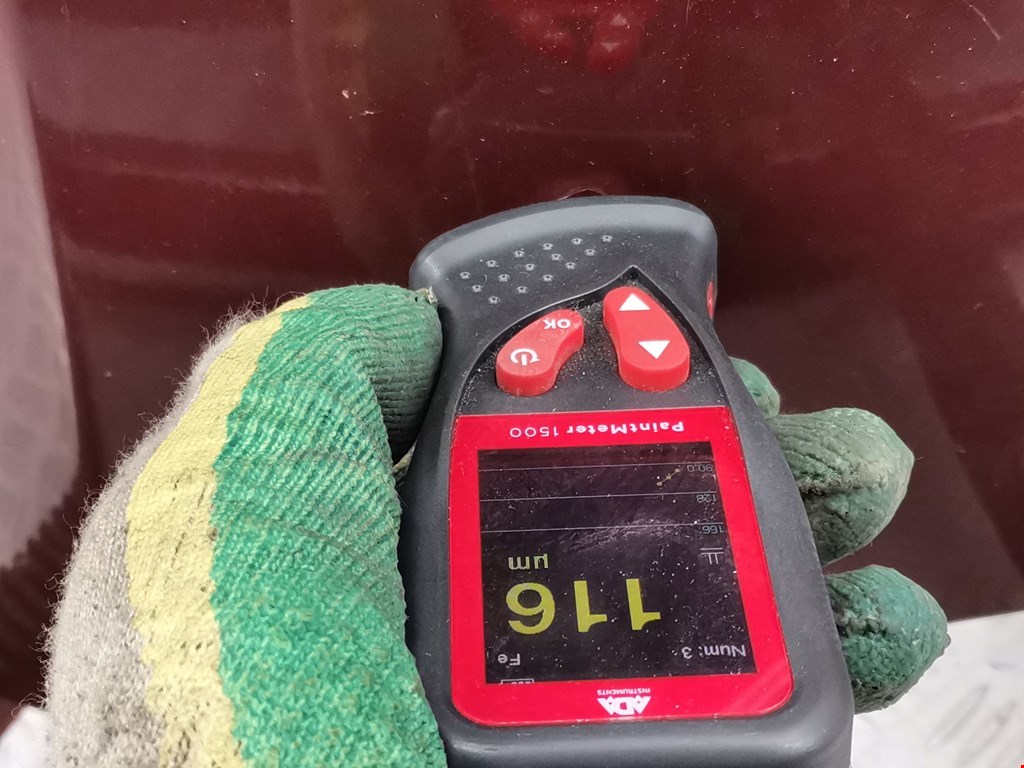 Крыло переднее правое OPEL Signum 2003-2008