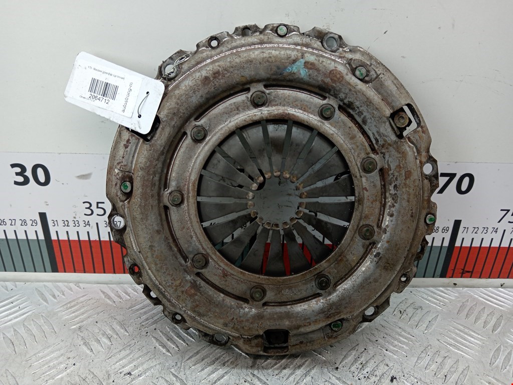 Маховик (демпфер сцепления) CITROEN C5 I 2001-2008