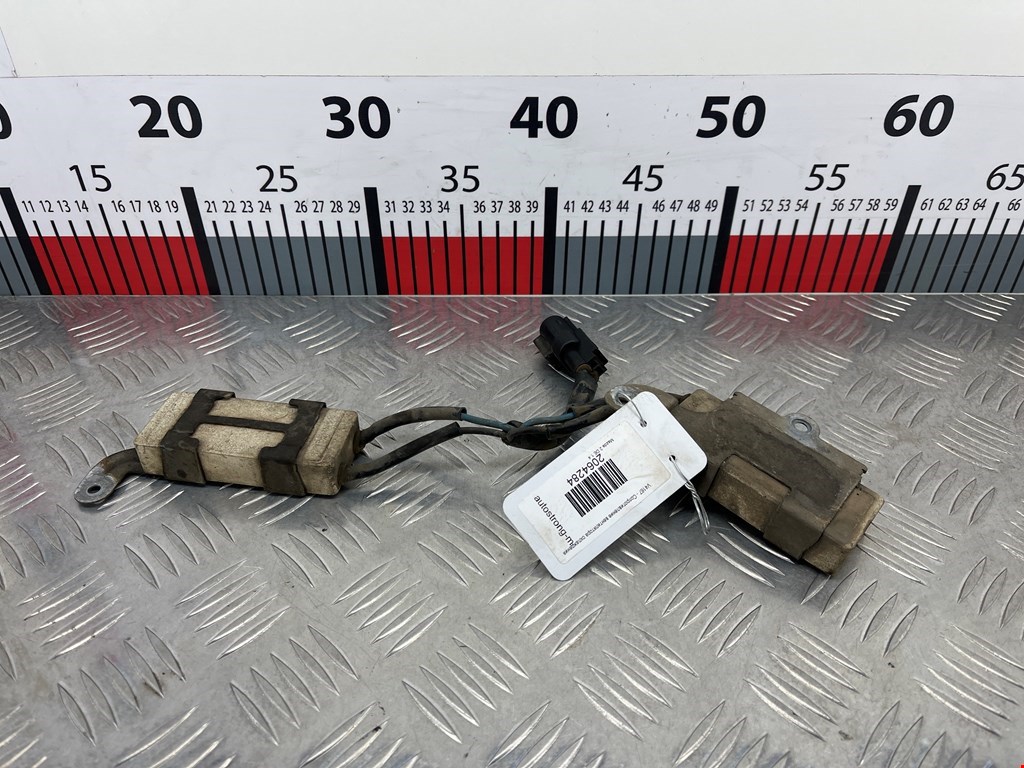 Сопротивление (резистор) вентилятора охлаждения Mazda 2 DE (2007-2014)