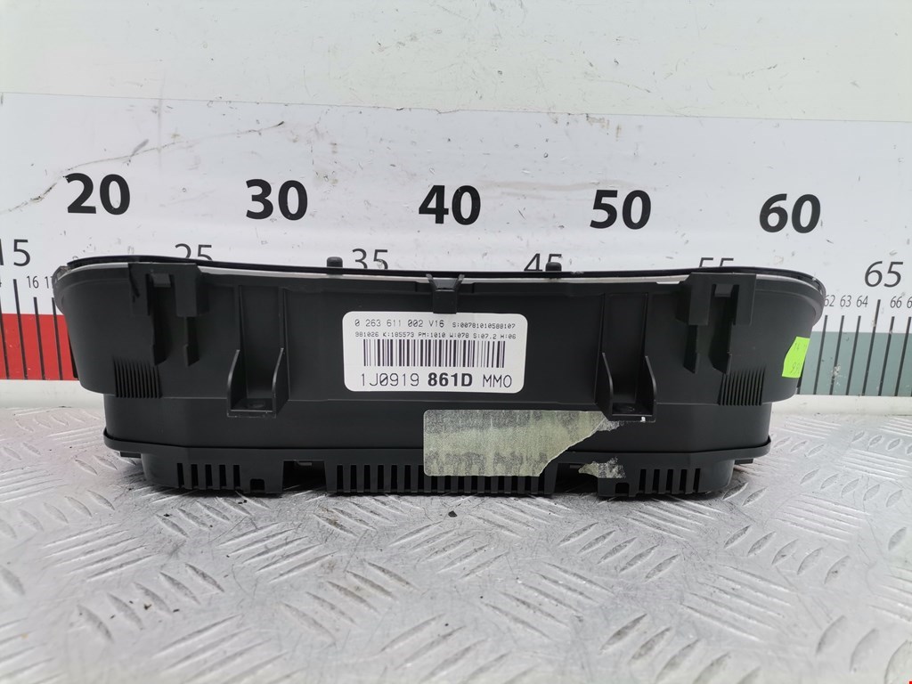 Панель приборов (щиток) VOLKSWAGEN Bora 1998-2005