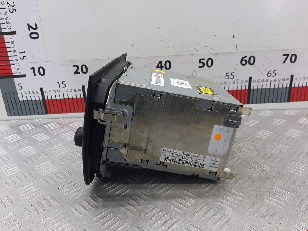 Магнитола SEAT Toledo 2004-2009