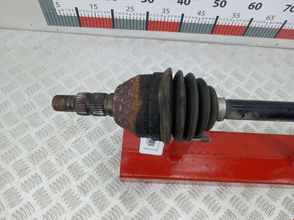 Полуось (привод, приводной вал) передняя левая OPEL Vectra Vectra C 2002-2008