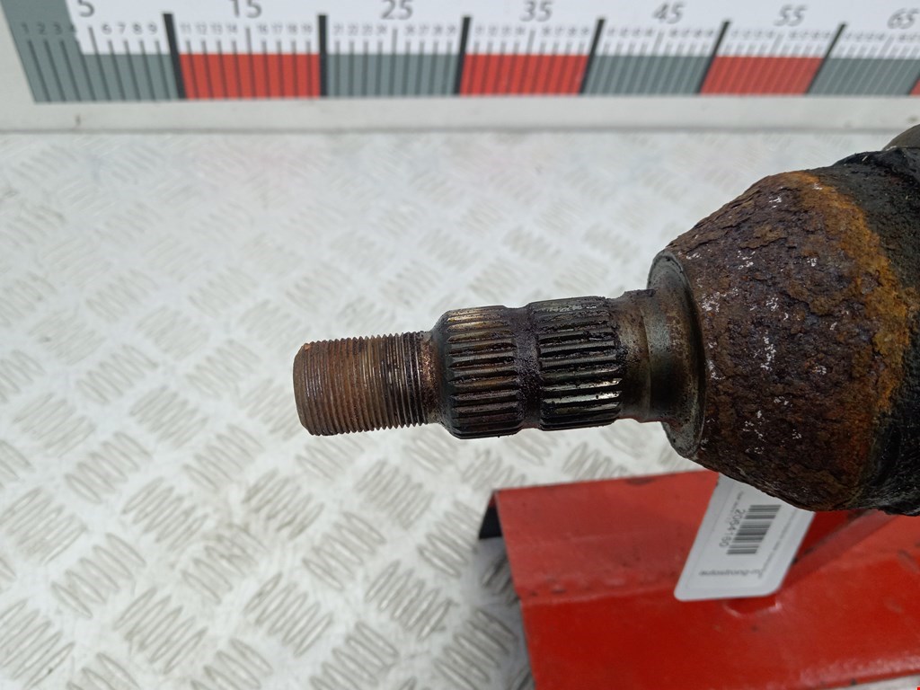 Полуось (привод, приводной вал) передняя левая OPEL Vectra Vectra C 2002-2008