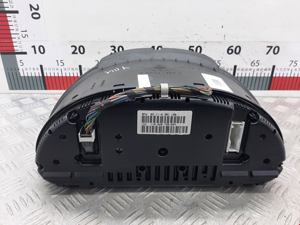 Панель приборов (щиток) BMW 5er 5 серия E39 1995-2004