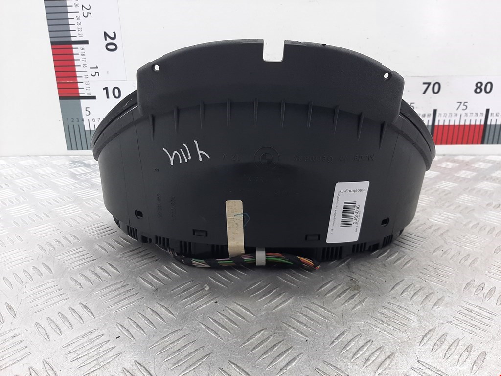 Панель приборов (щиток) BMW 5er 5 серия E39 1995-2004