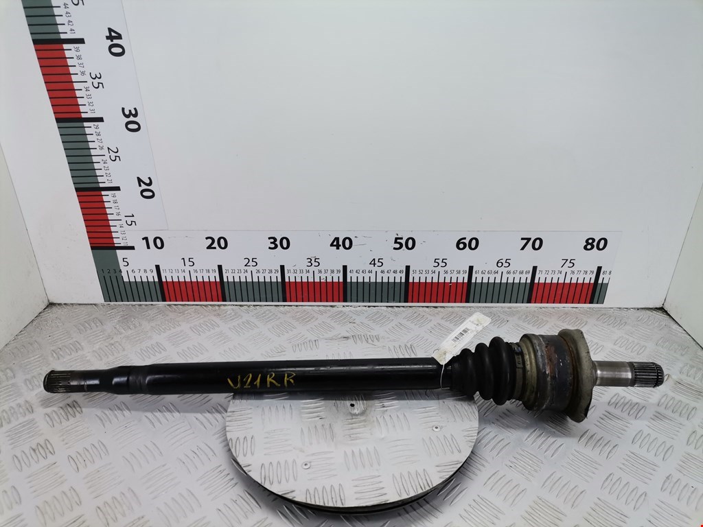 Полуось (привод, приводной вал) задняя правая BMW 5er 5 серия F10/F11/F07 2009-2017