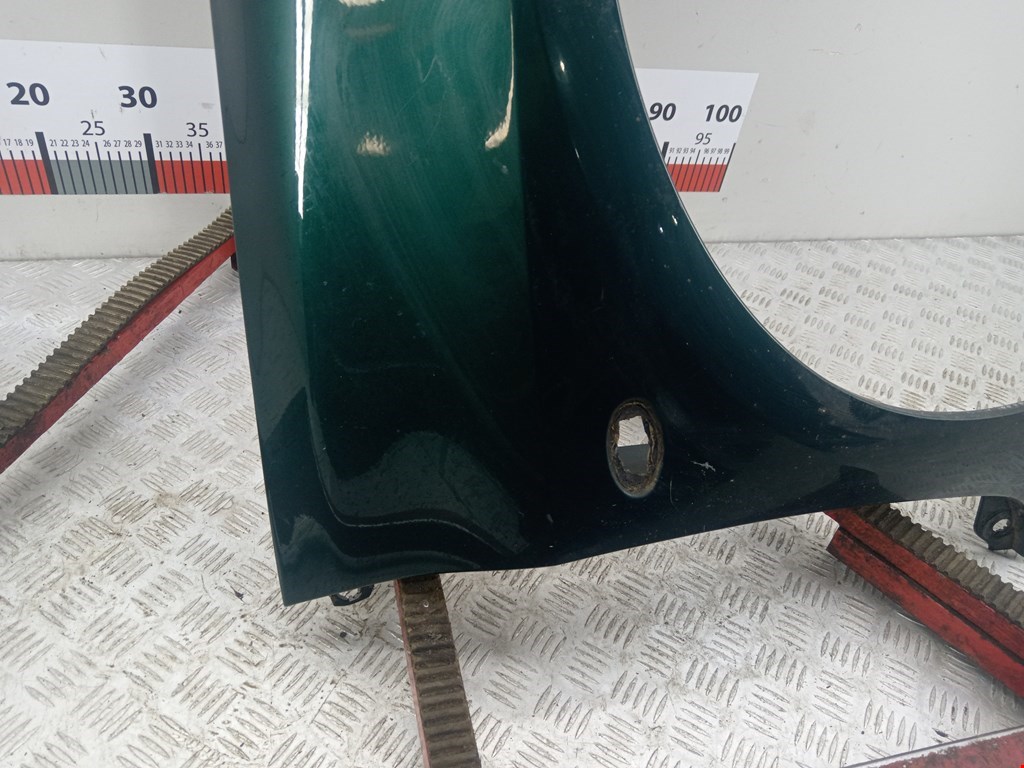 Крыло переднее правое PEUGEOT 307 2001-2008