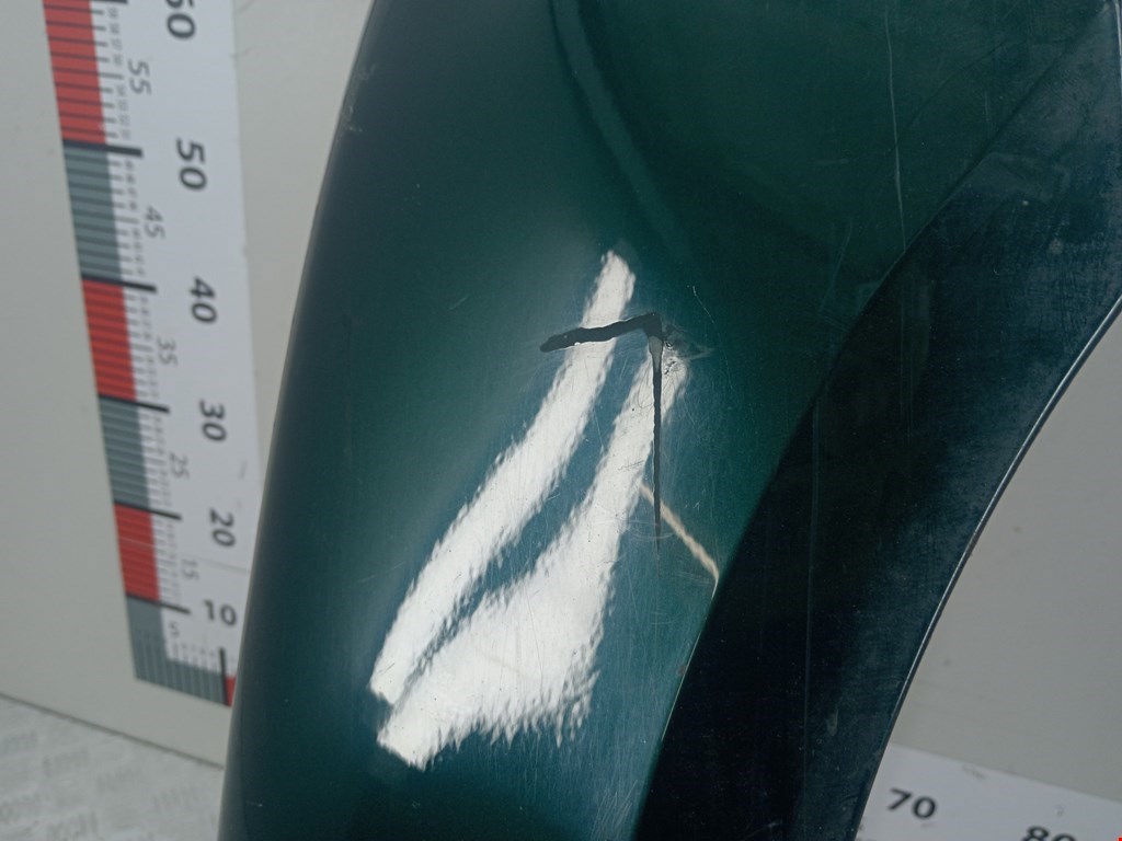 Крыло переднее правое PEUGEOT 307 2001-2008