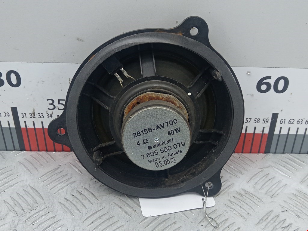 Динамик NISSAN Primera P12 2002-2008