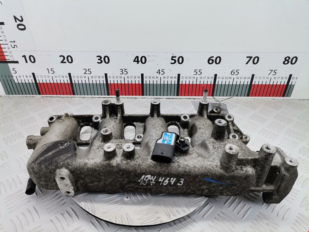 Коллектор впускной FIAT Doblo 1 2000-2005