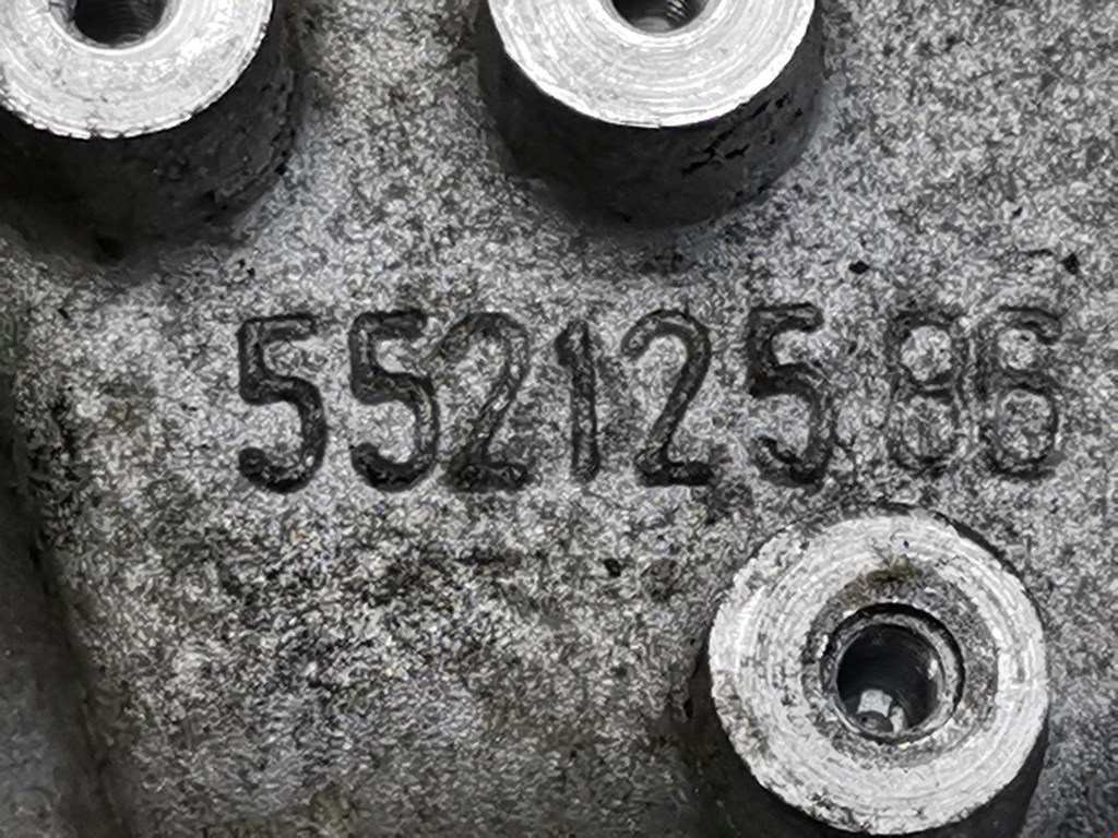 Коллектор впускной FIAT Doblo 1 2000-2005