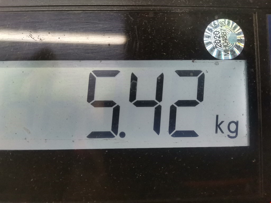 Пружина задняя левая/правая BMW 3er E90/E91 2005-2012