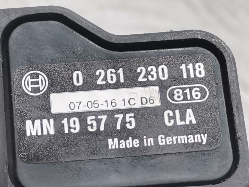 Датчик абсолютного давления SMART Forfour W454 2004-2006