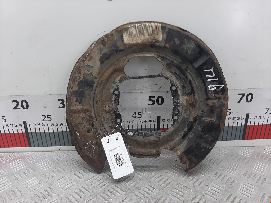 Кожух защитный тормозного диска BMW 5-Series (E39) (1995-2004)