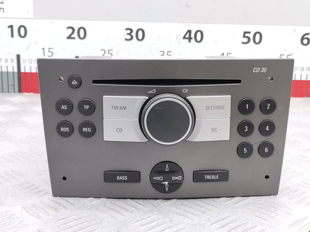 Магнитола Opel Astra H (2004-2014)