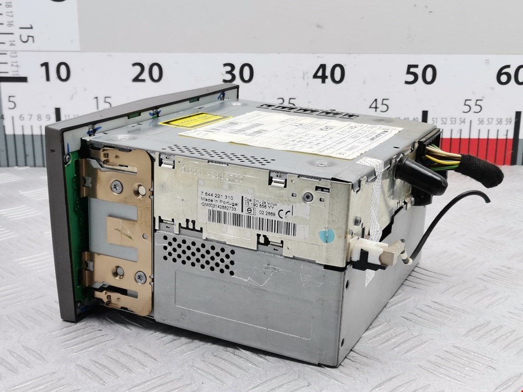 Магнитола OPEL Astra H/Family 2004-2015