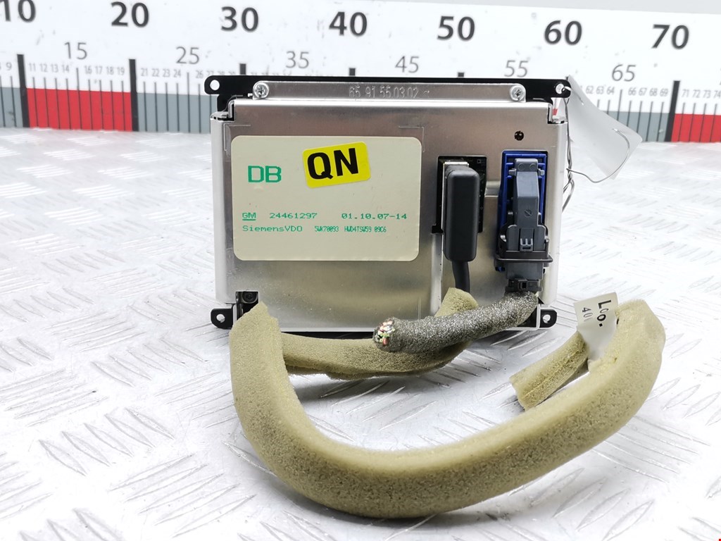 Дисплей информационный (компьютера) OPEL Signum 2003-2008