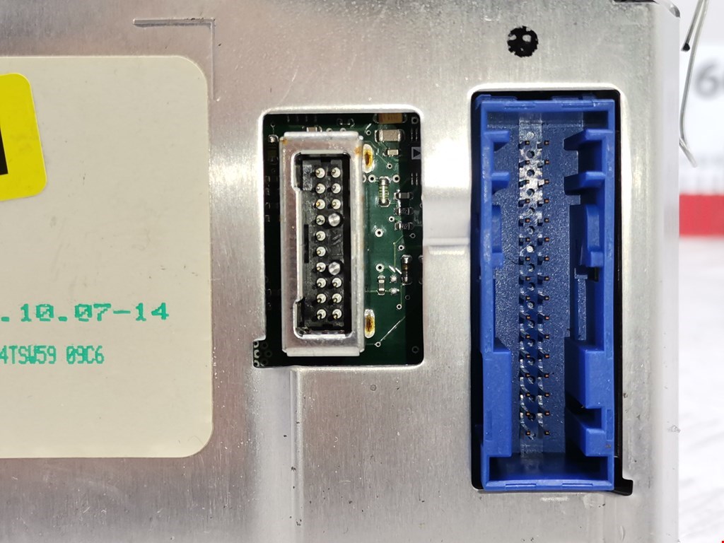 Дисплей информационный (компьютера) OPEL Signum 2003-2008