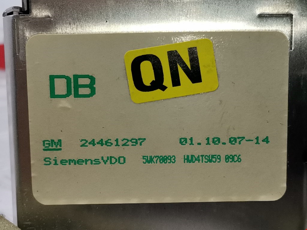 Дисплей информационный (компьютера) OPEL Signum 2003-2008