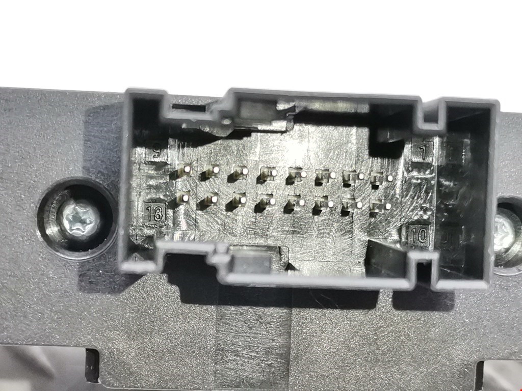 Кнопка аварийной сигнализации (аварийки) OPEL Astra H/Family 2004-2015