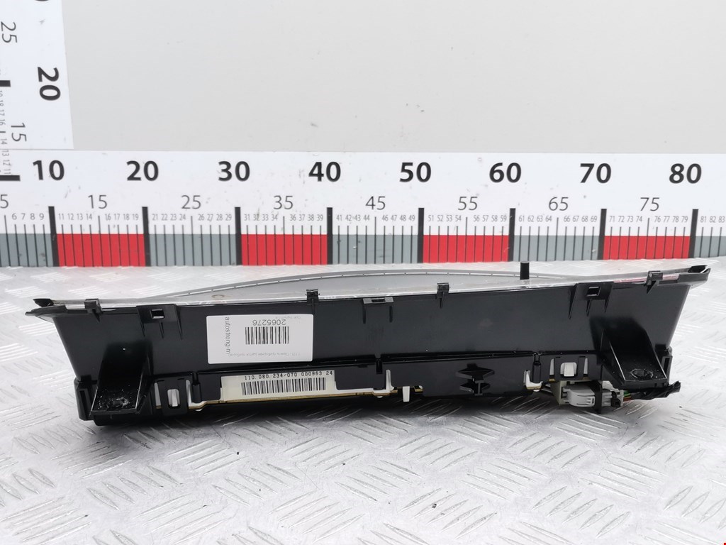 Панель приборов (щиток) OPEL Signum 2003-2008