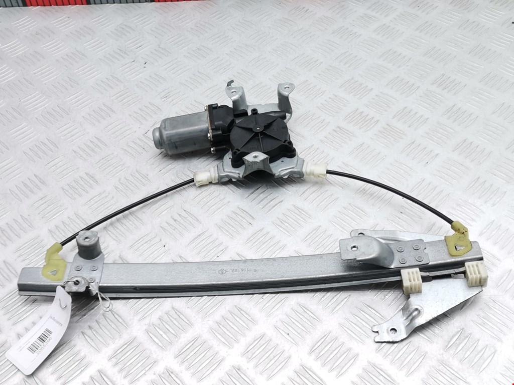 Стеклоподъемник задний левый NISSAN Primera P12 2002-2008