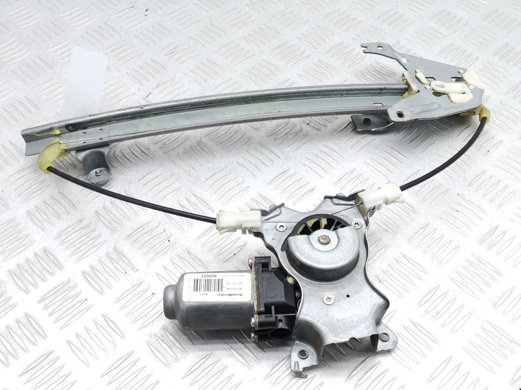 Стеклоподъемник задний левый NISSAN Primera P12 2002-2008