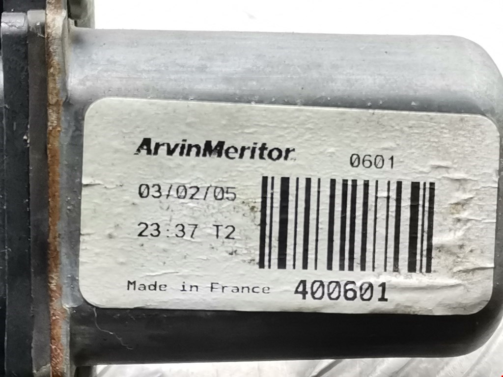 Стеклоподъемник задний левый NISSAN Primera P12 2002-2008