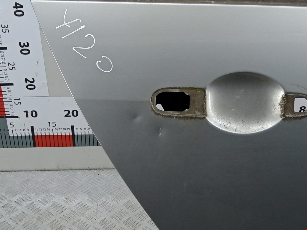 Дверь задняя правая NISSAN Primera P12 2002-2008