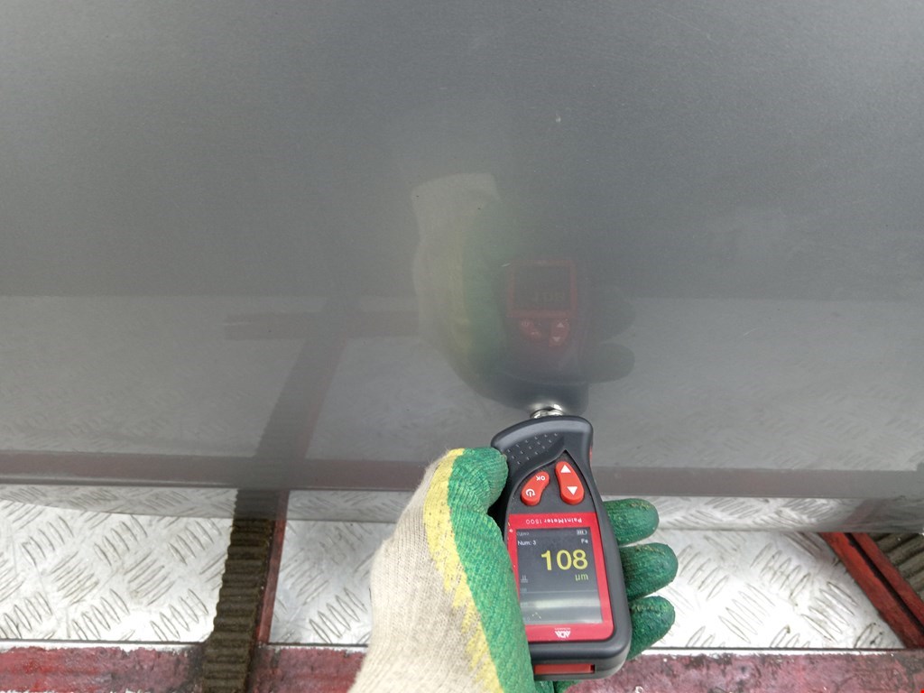 Дверь задняя правая NISSAN Primera P12 2002-2008