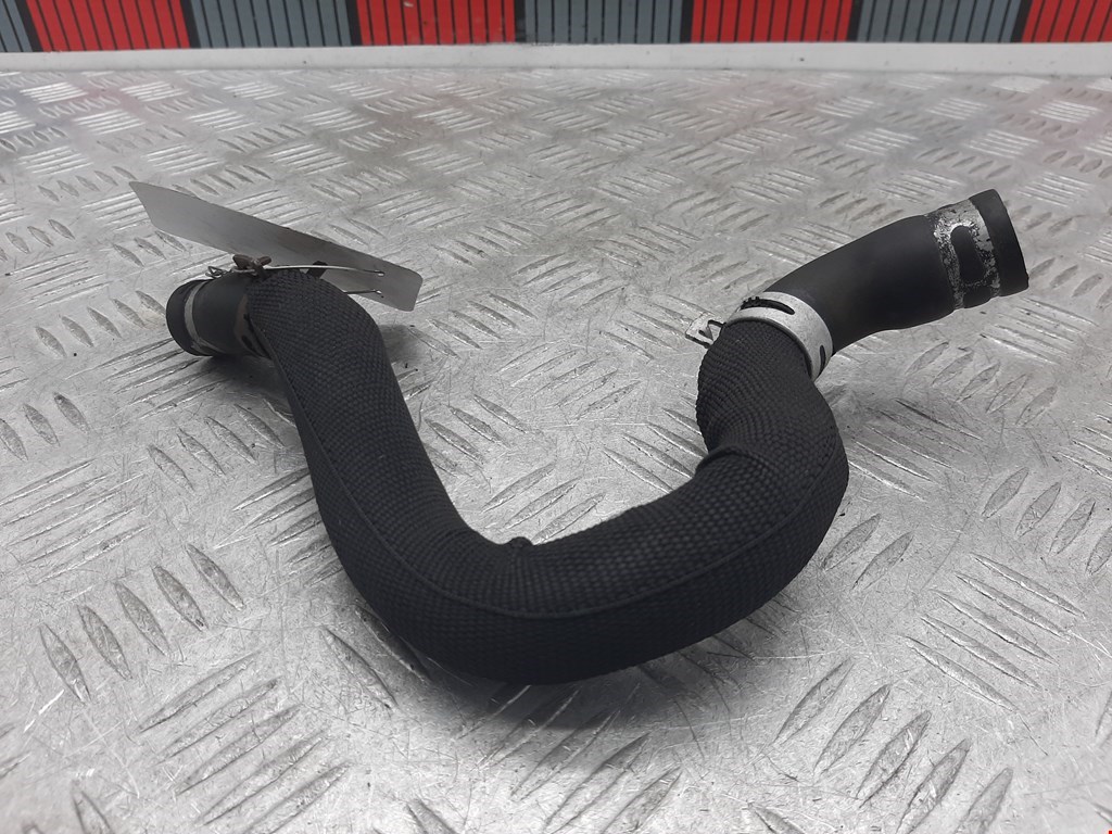 Патрубок отопителя RENAULT Megane II 2002-2009