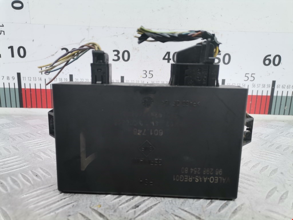 Блок управления парктрониками FIAT Ulysse 2002-2010