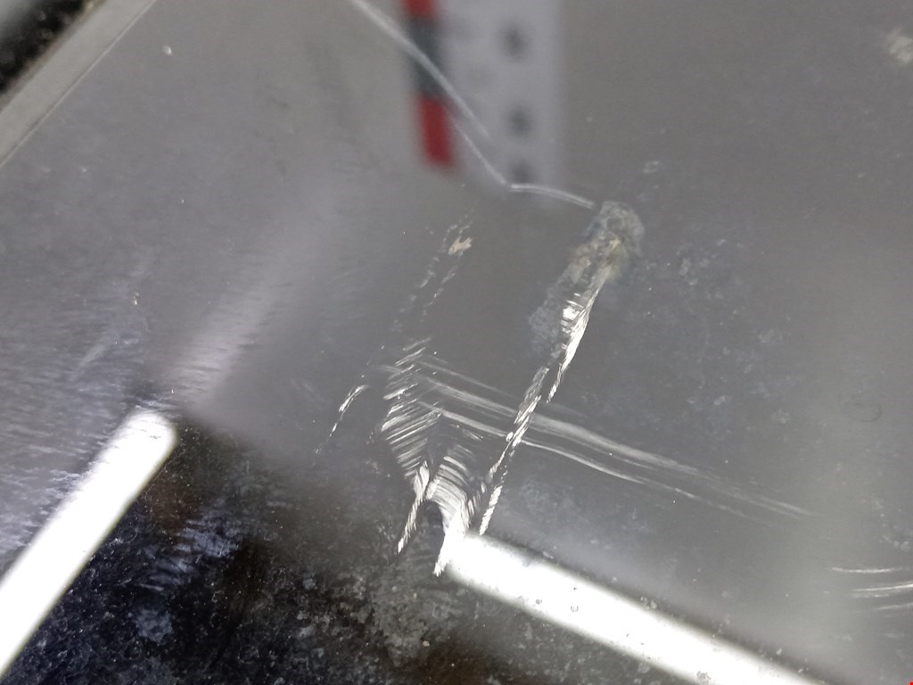 Люк в сборе электрический CITROEN C5 I 2001-2008