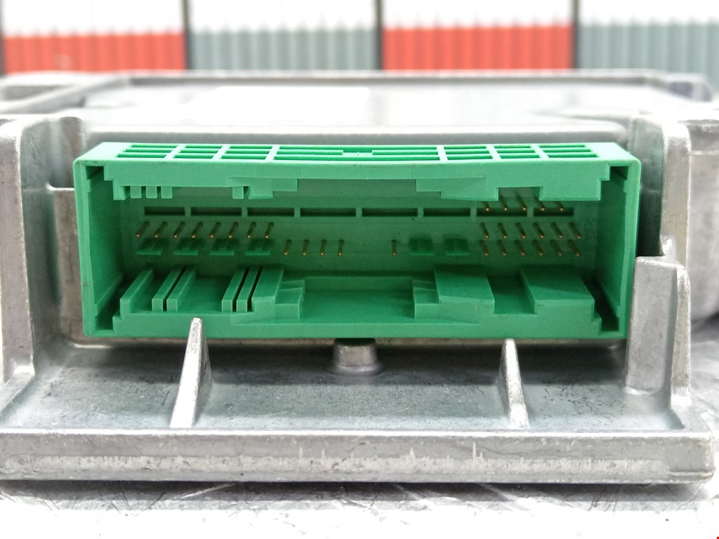 Блок управления AIR BAG OPEL Signum 2003-2008