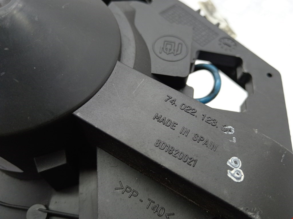 Моторчик (мотор) отопителя салона AUDI A4 B5 1995-2001