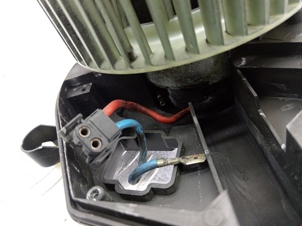 Моторчик (мотор) отопителя салона AUDI A4 B5 1995-2001