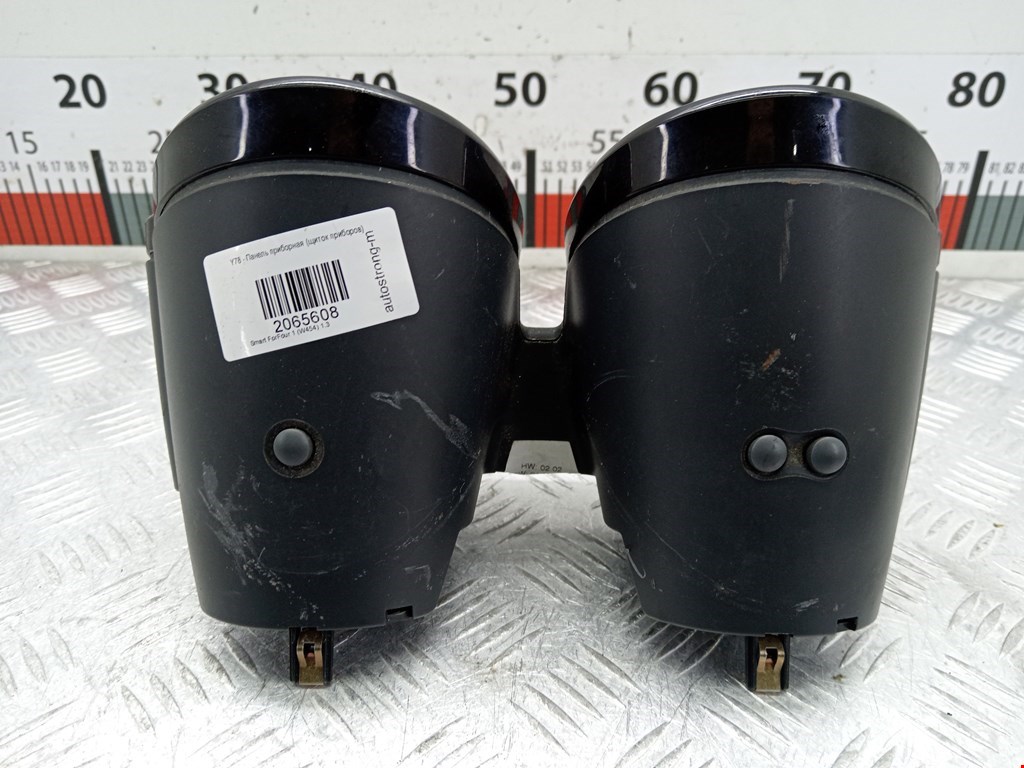 Панель приборов (щиток) SMART Forfour W454 2004-2006