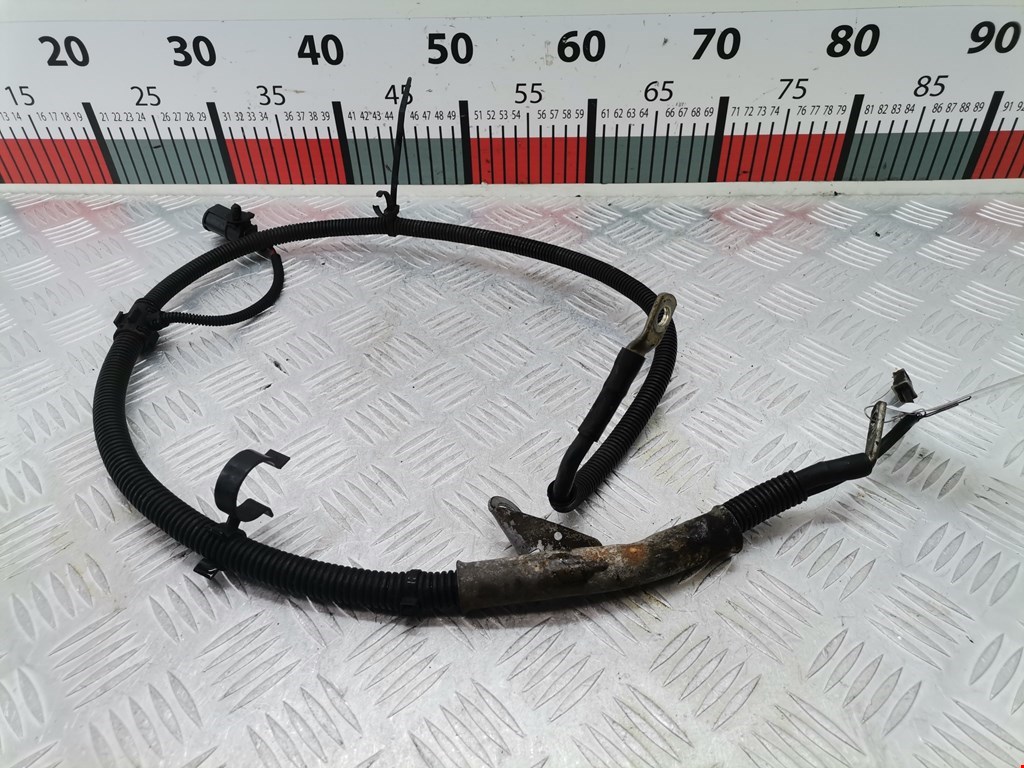 Провод АКБ плюс (плюсовой) AUDI A6 C5 1997-2004