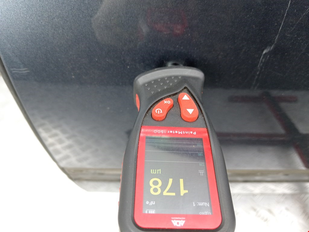 Дверь передняя левая AUDI A8 D3 2003-2010