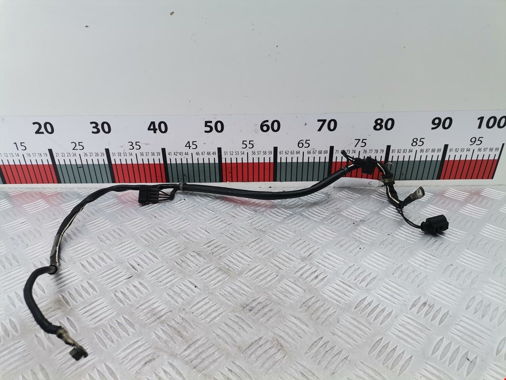 Клемма аккумулятора (плюс) + VOLKSWAGEN Bora 1998-2005