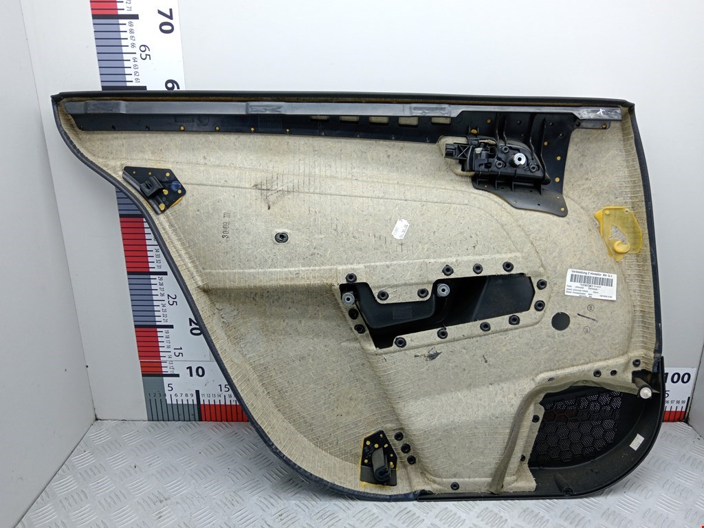 Обшивка двери задняя правая OPEL Astra H/Family 2004-2015