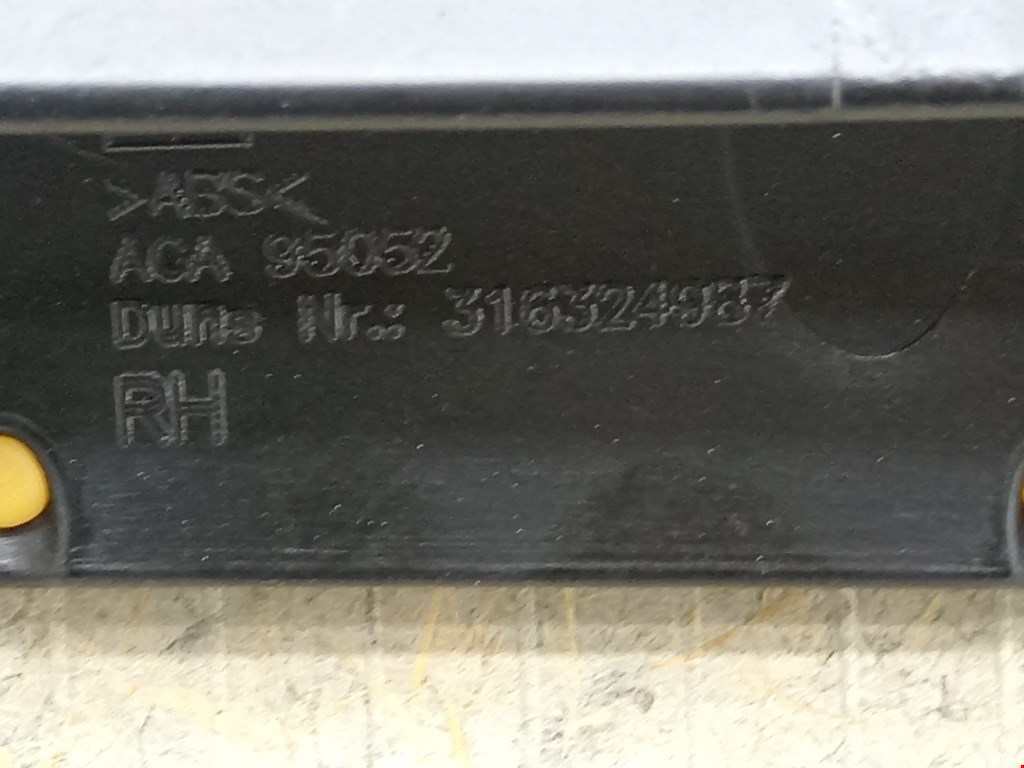 Обшивка двери задняя правая OPEL Astra H/Family 2004-2015